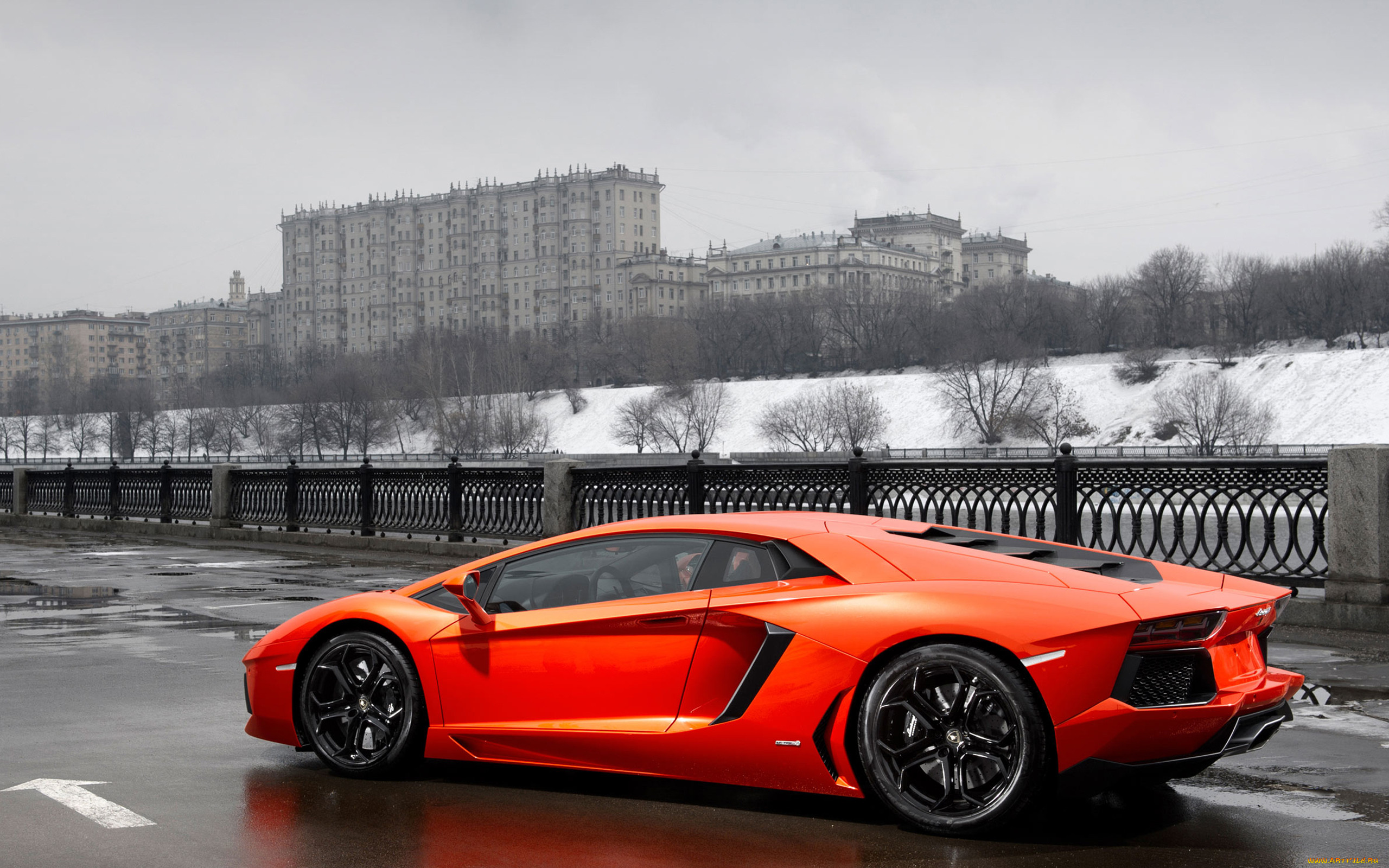 , lamborghini, 